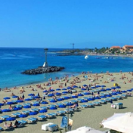 Canarian Garden Building Jardines Canarios Appartement Los Cristianos  Buitenkant foto