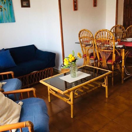Canarian Garden Building Jardines Canarios Appartement Los Cristianos  Buitenkant foto