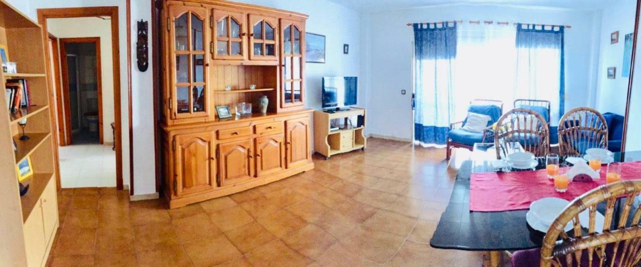Canarian Garden Building Jardines Canarios Appartement Los Cristianos  Buitenkant foto