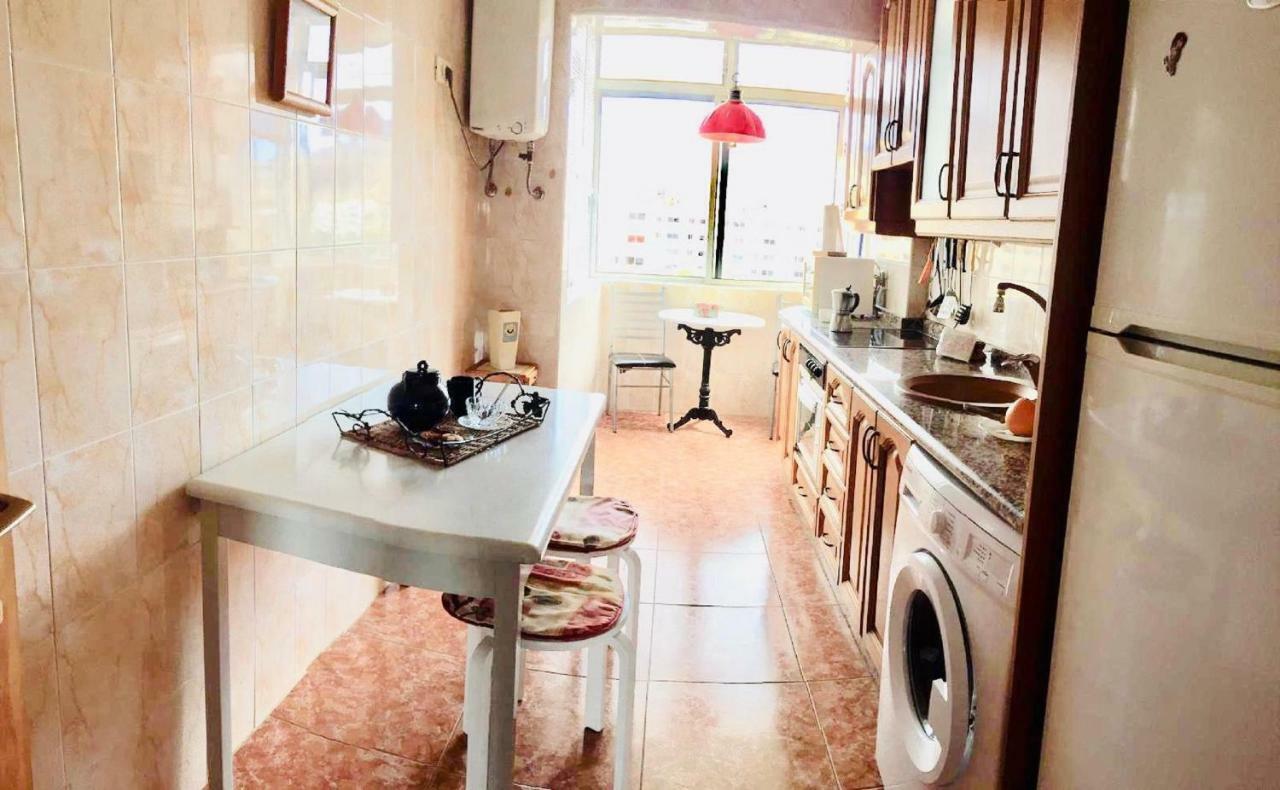 Canarian Garden Building Jardines Canarios Appartement Los Cristianos  Buitenkant foto